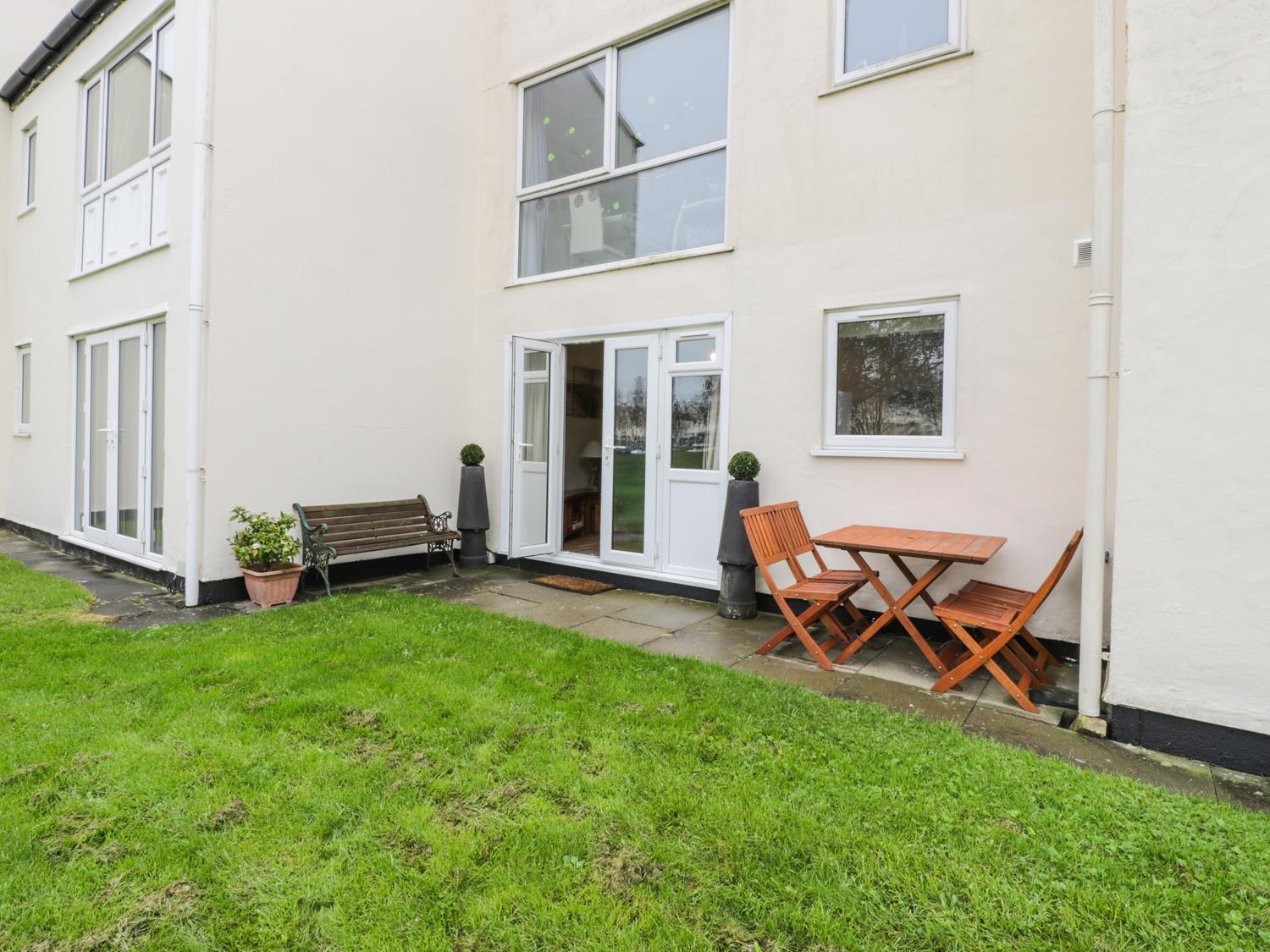 Driftwood Apartment Harlech Exterior photo
